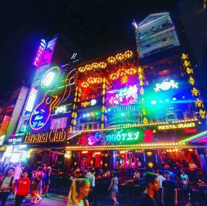 Saigonese Lifestyle - Near Ben Thanh Market 胡志明市 外观 照片
