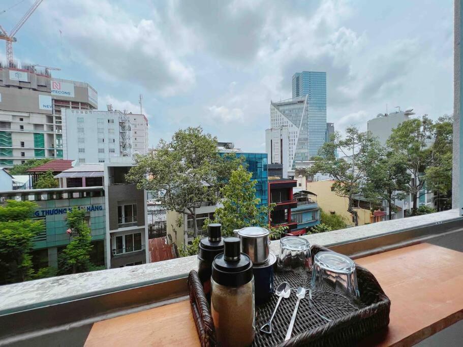 Saigonese Lifestyle - Near Ben Thanh Market 胡志明市 外观 照片