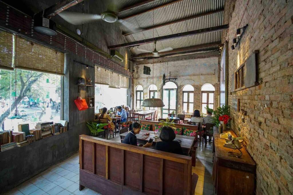 Saigonese Lifestyle - Near Ben Thanh Market 胡志明市 外观 照片