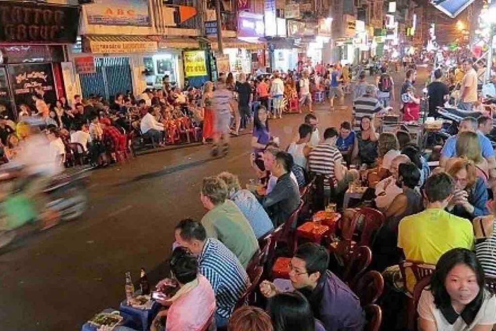 Saigonese Lifestyle - Near Ben Thanh Market 胡志明市 外观 照片