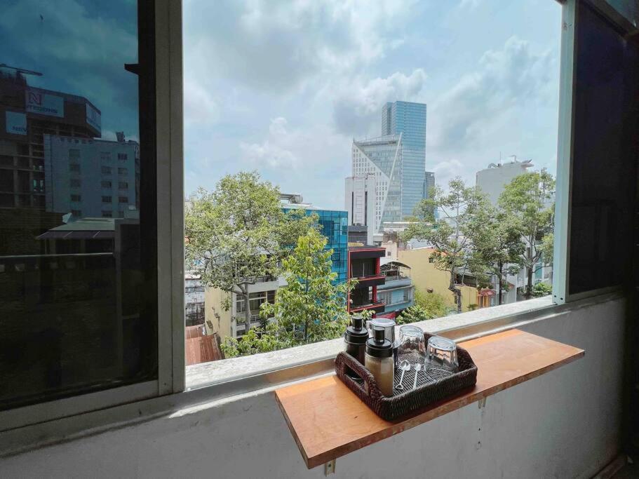 Saigonese Lifestyle - Near Ben Thanh Market 胡志明市 外观 照片