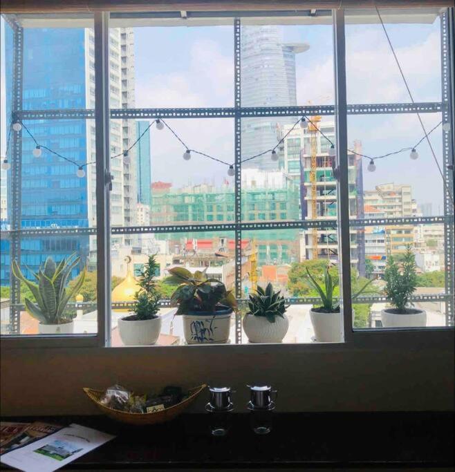 Saigonese Lifestyle - Near Ben Thanh Market 胡志明市 外观 照片