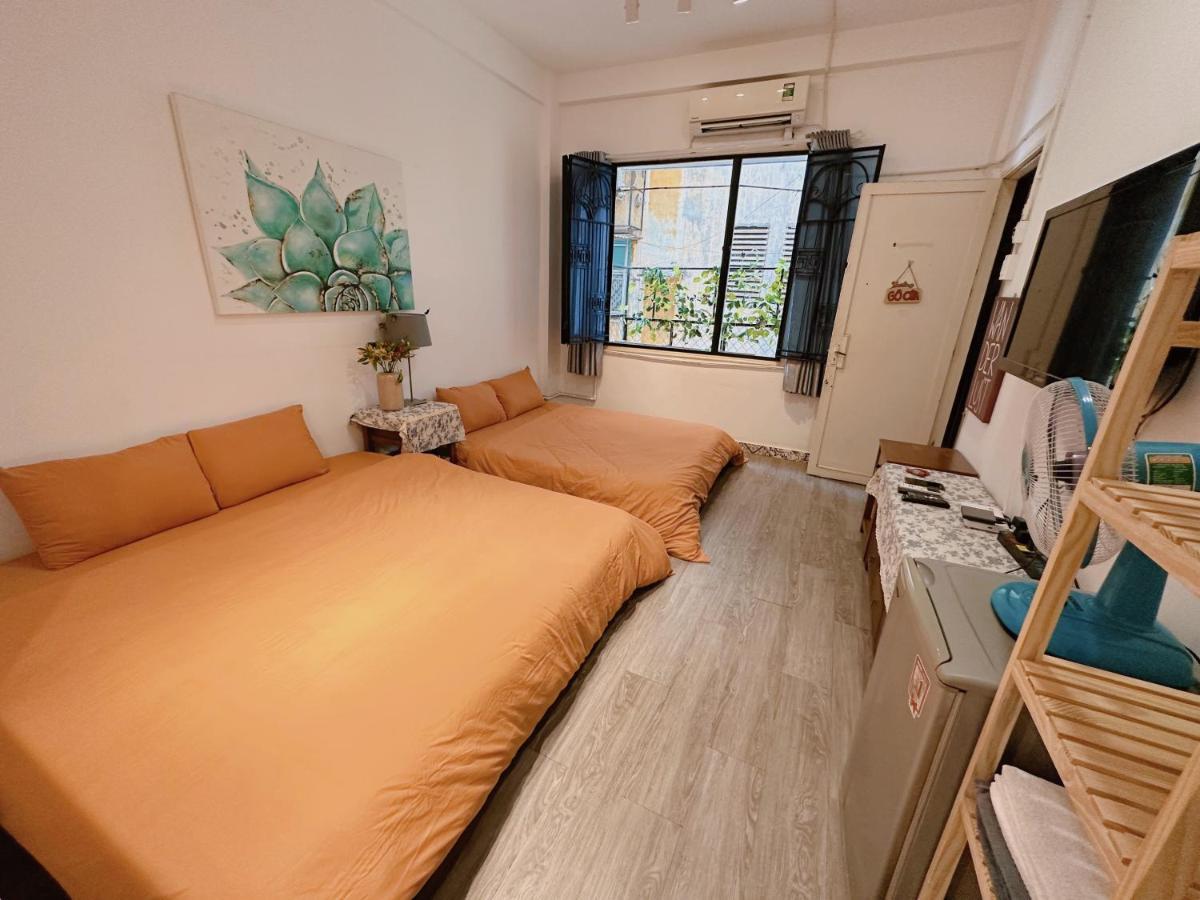 Saigonese Lifestyle - Near Ben Thanh Market 胡志明市 外观 照片